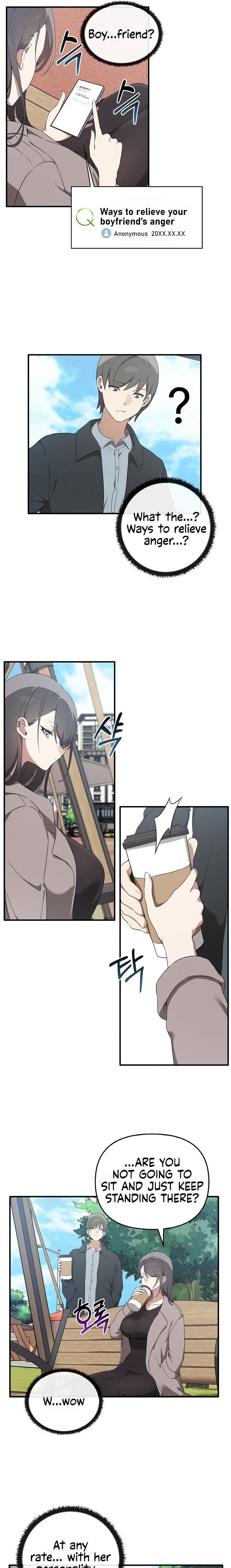 Honestly, I Like You a Lot! Chapter 20 - Page 14