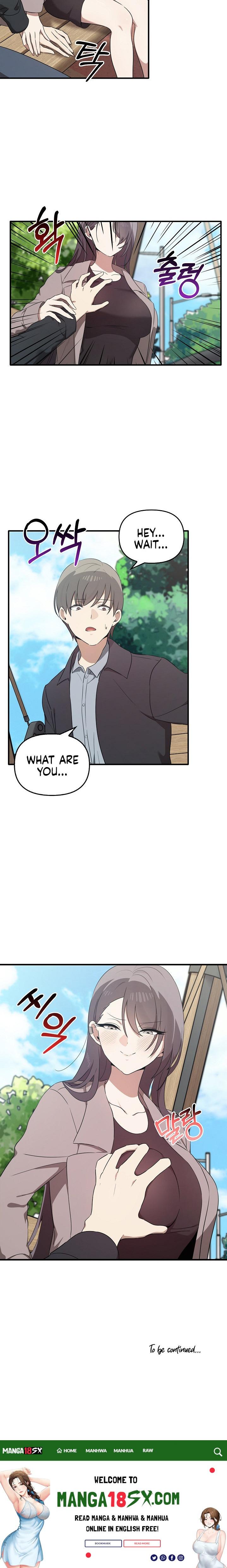 Honestly, I Like You a Lot! Chapter 20 - Page 19