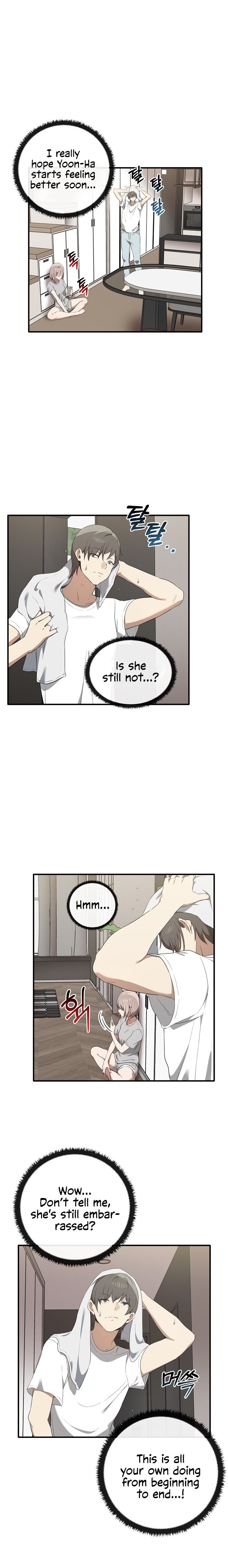 Honestly, I Like You a Lot! Chapter 20 - Page 2