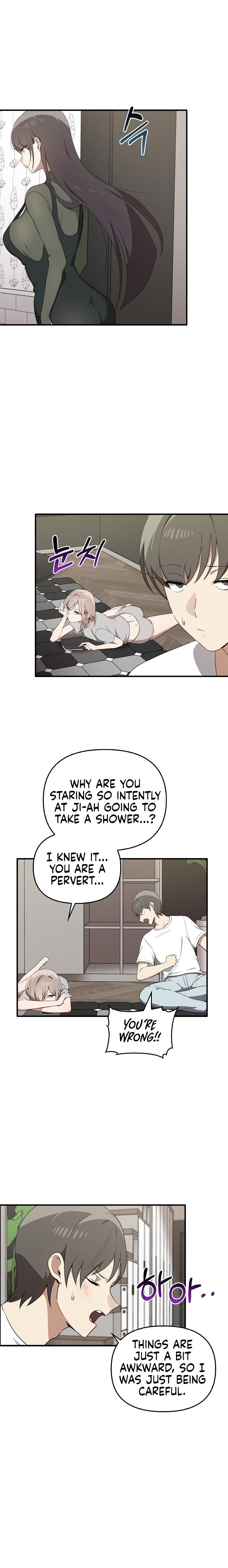 Honestly, I Like You a Lot! Chapter 20 - Page 4