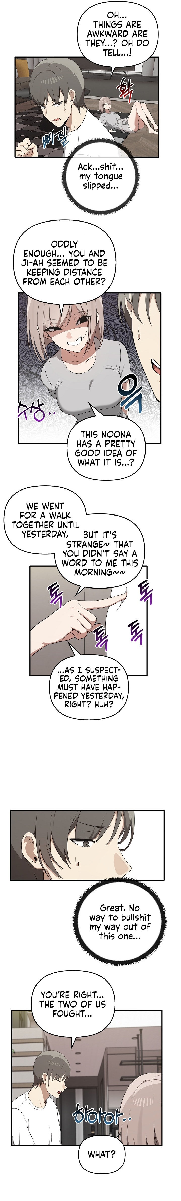 Honestly, I Like You a Lot! Chapter 20 - Page 5