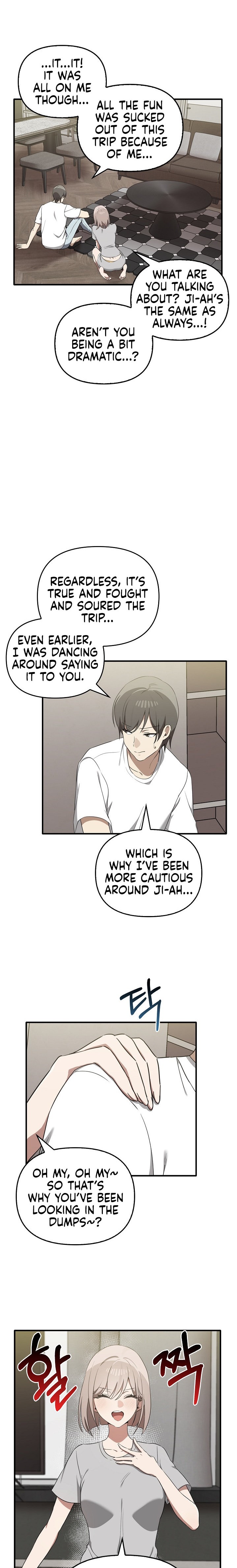 Honestly, I Like You a Lot! Chapter 20 - Page 6