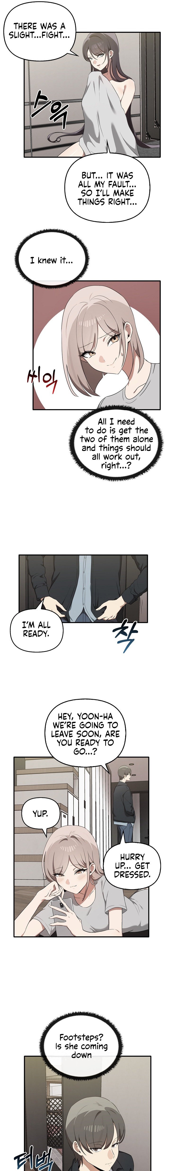 Honestly, I Like You a Lot! Chapter 20 - Page 8