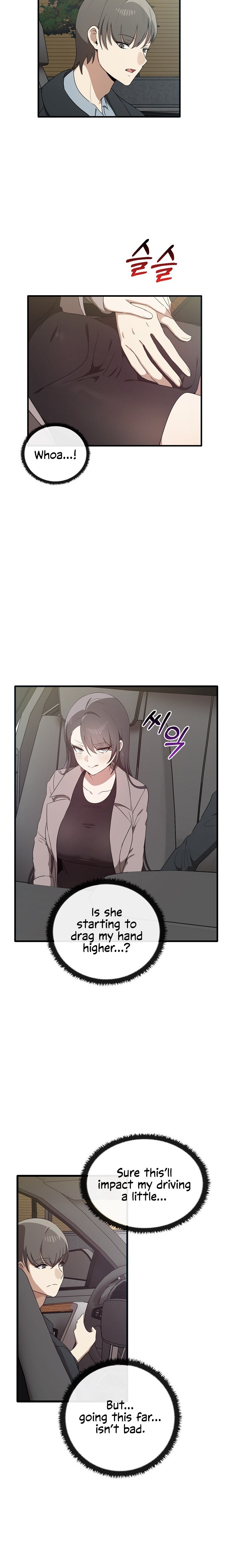 Honestly, I Like You a Lot! Chapter 21 - Page 10