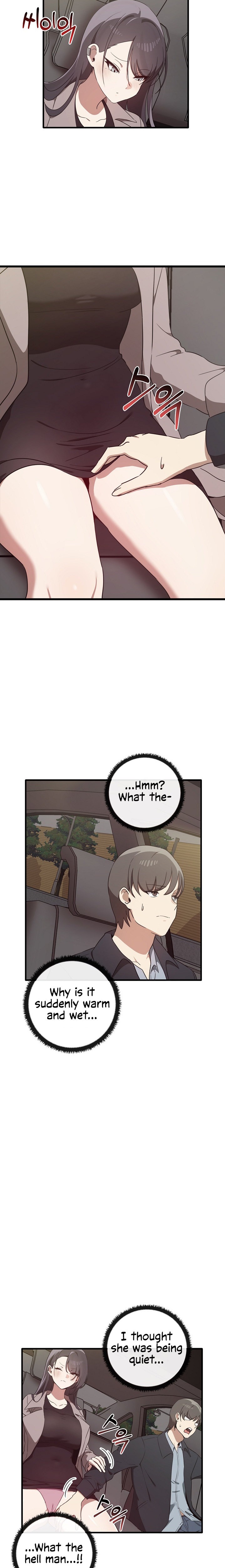 Honestly, I Like You a Lot! Chapter 21 - Page 12