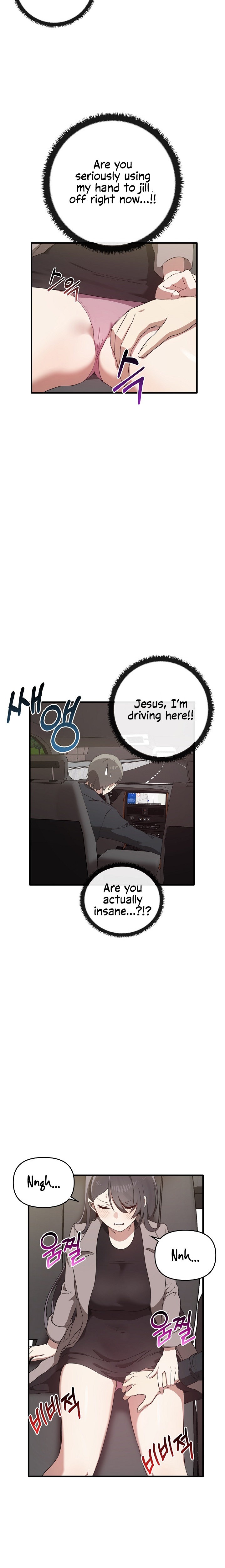 Honestly, I Like You a Lot! Chapter 21 - Page 13