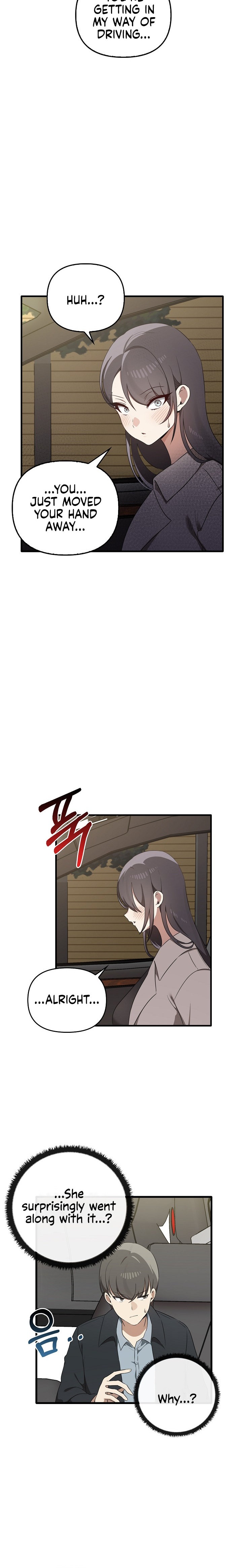 Honestly, I Like You a Lot! Chapter 21 - Page 16