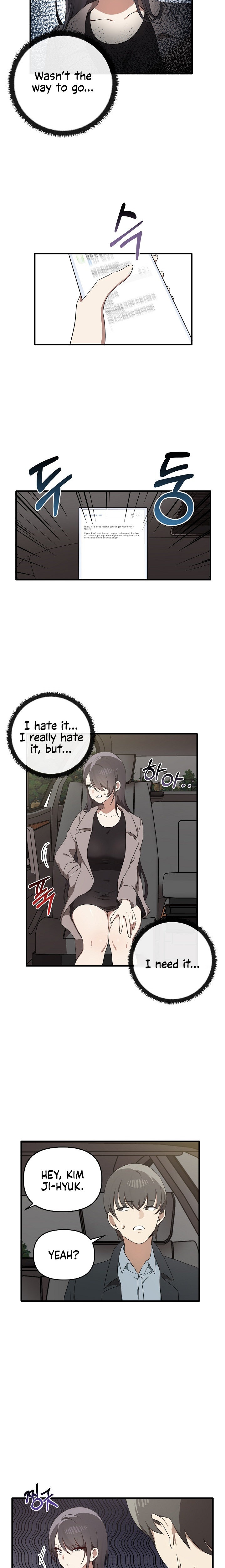 Honestly, I Like You a Lot! Chapter 21 - Page 18