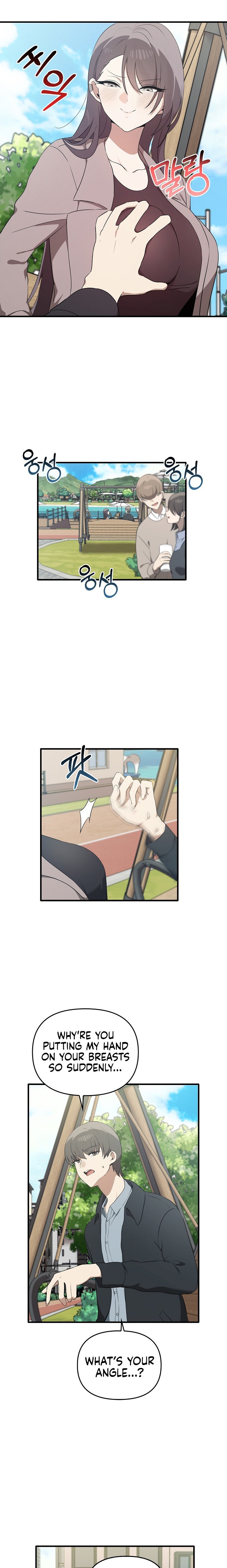 Honestly, I Like You a Lot! Chapter 21 - Page 2