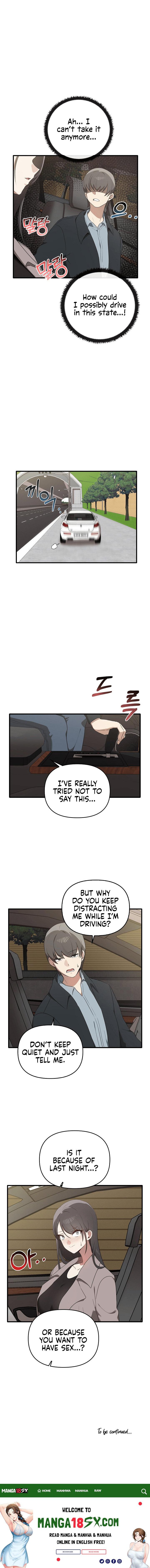 Honestly, I Like You a Lot! Chapter 21 - Page 20