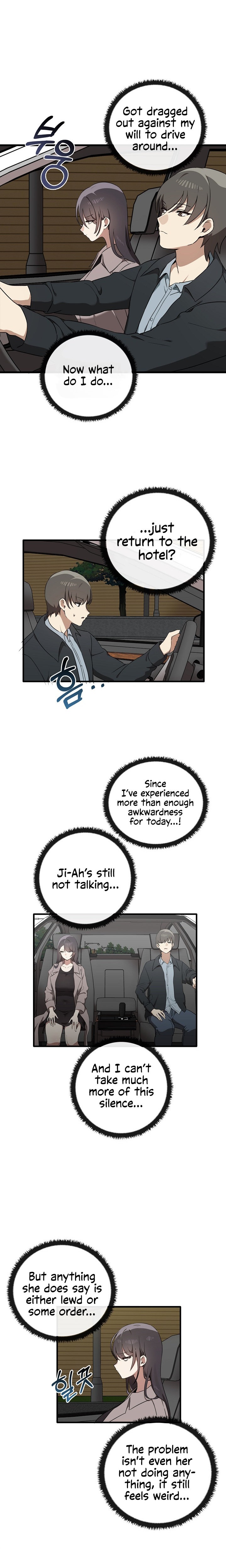 Honestly, I Like You a Lot! Chapter 21 - Page 7