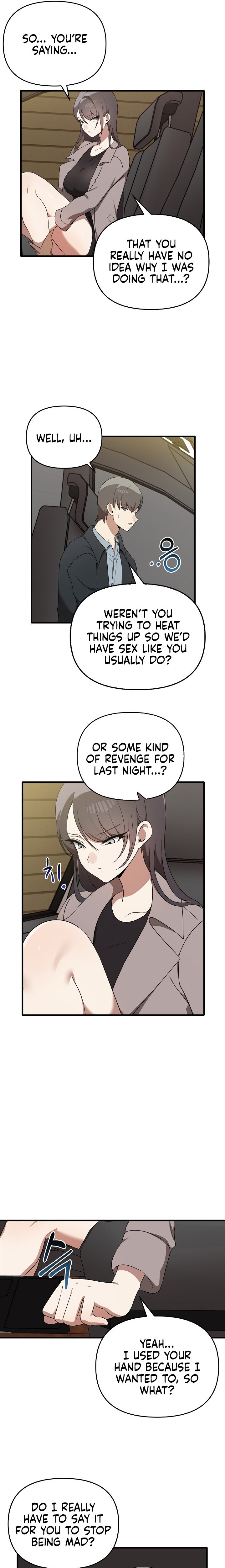 Honestly, I Like You a Lot! Chapter 22 - Page 11