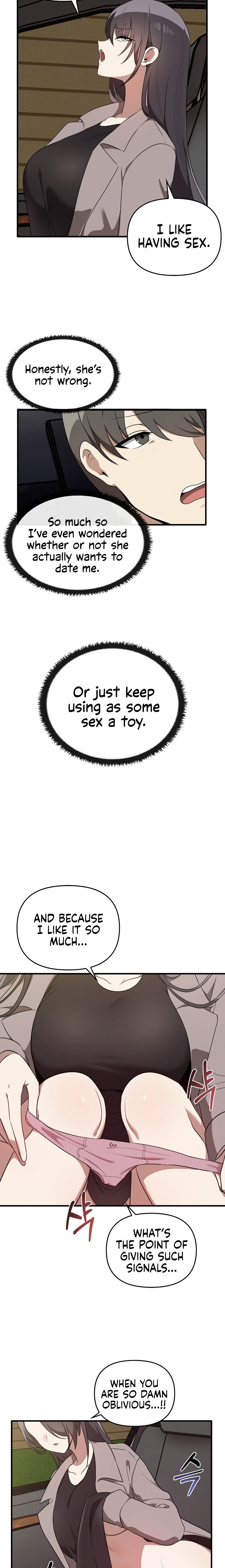 Honestly, I Like You a Lot! Chapter 22 - Page 12