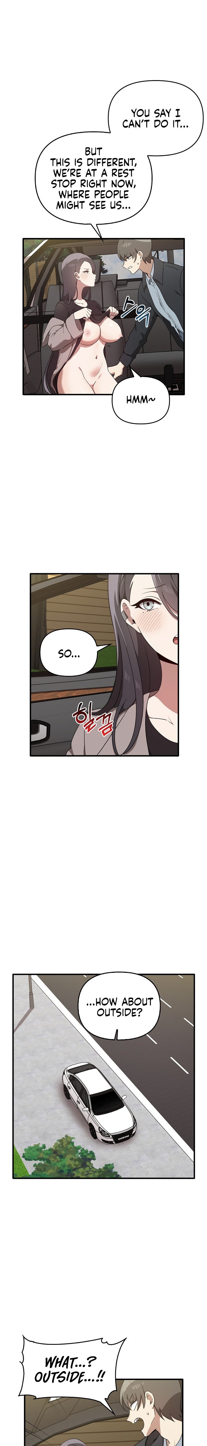 Honestly, I Like You a Lot! Chapter 22 - Page 14