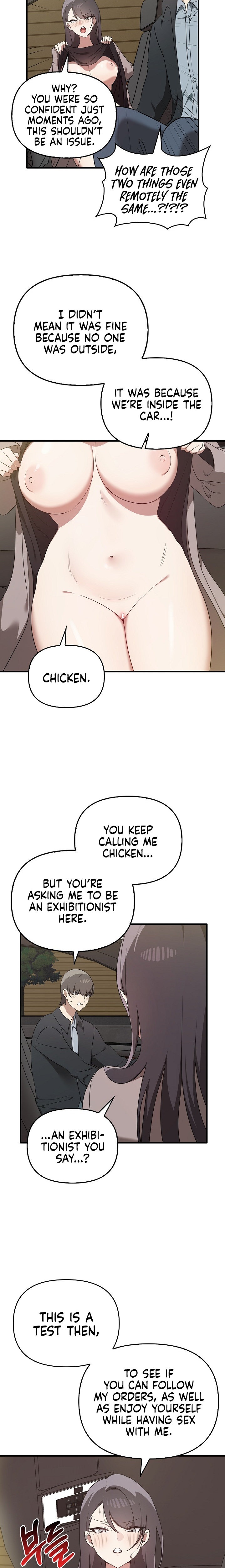 Honestly, I Like You a Lot! Chapter 22 - Page 15