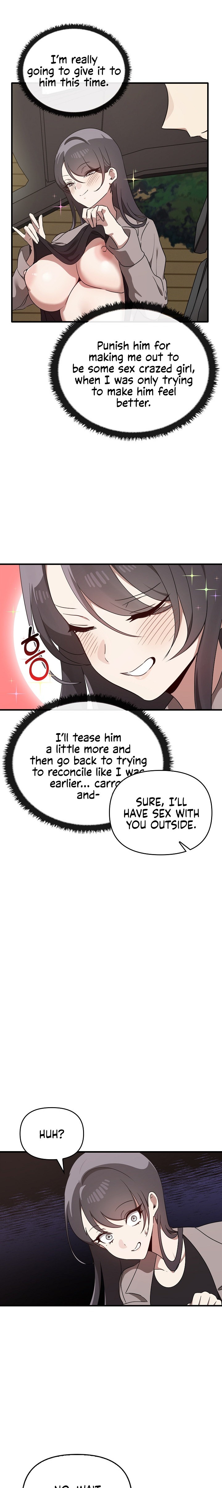 Honestly, I Like You a Lot! Chapter 22 - Page 17