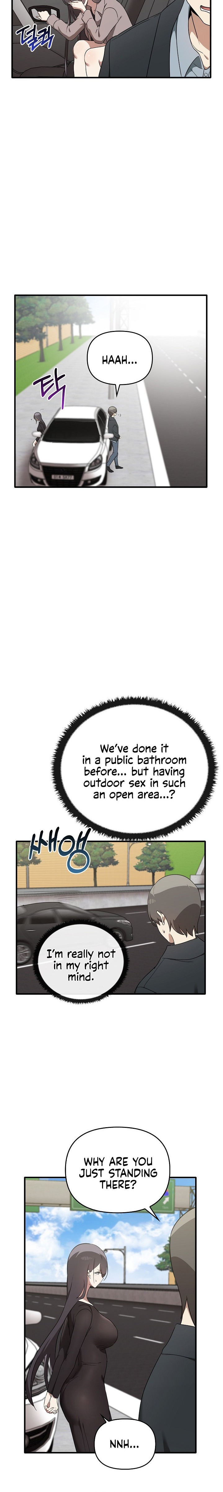 Honestly, I Like You a Lot! Chapter 22 - Page 19