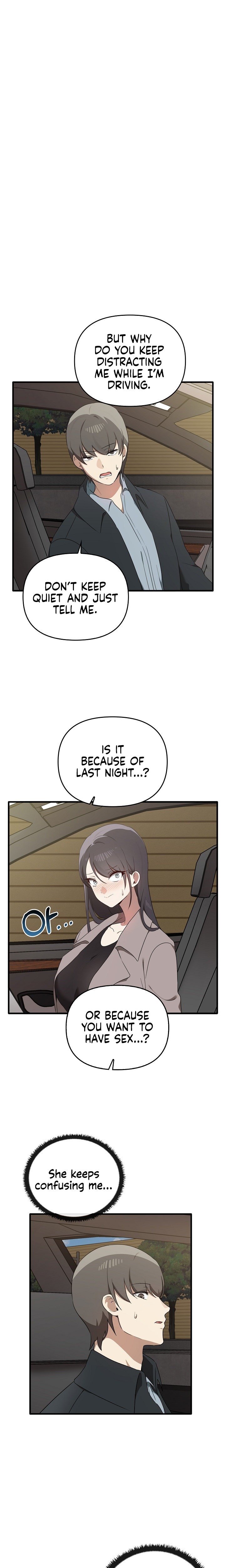 Honestly, I Like You a Lot! Chapter 22 - Page 2