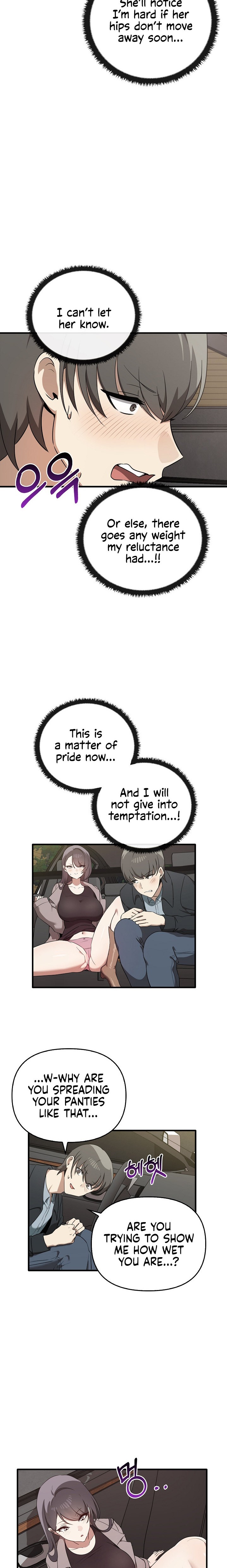 Honestly, I Like You a Lot! Chapter 22 - Page 9