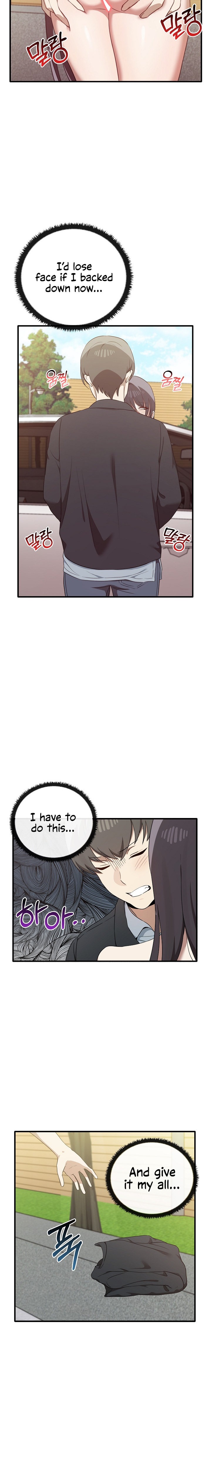 Honestly, I Like You a Lot! Chapter 23 - Page 10