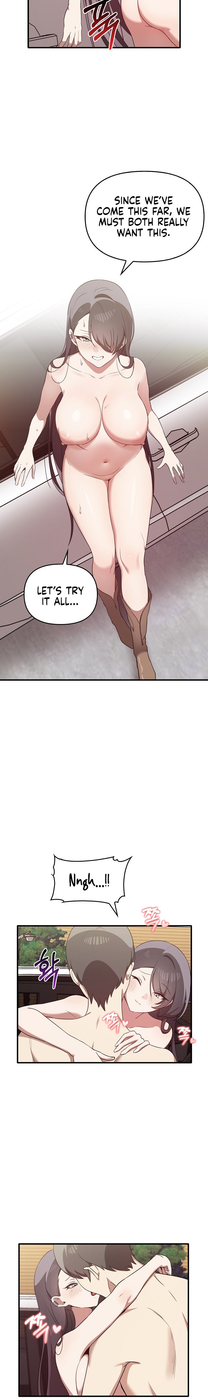 Honestly, I Like You a Lot! Chapter 23 - Page 12