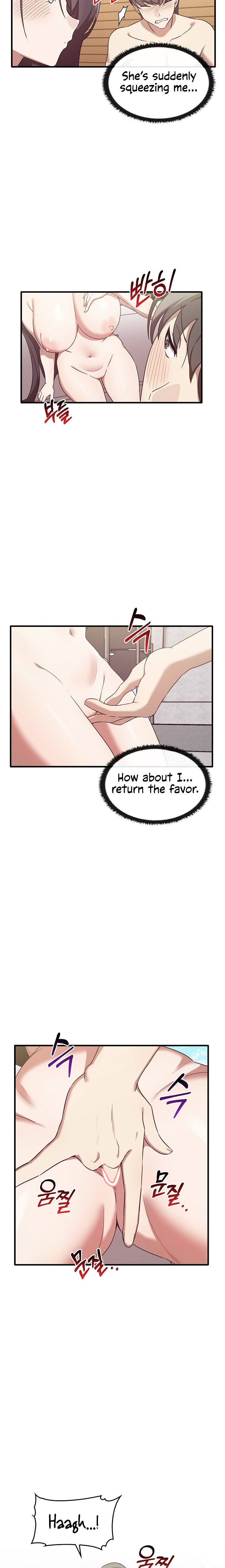 Honestly, I Like You a Lot! Chapter 23 - Page 15