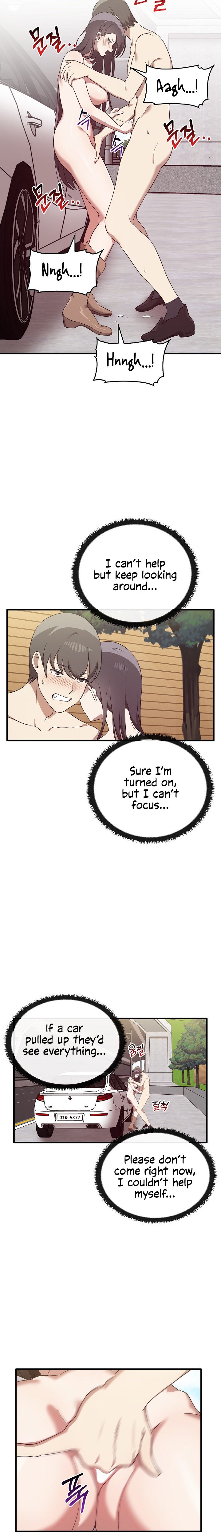 Honestly, I Like You a Lot! Chapter 23 - Page 16