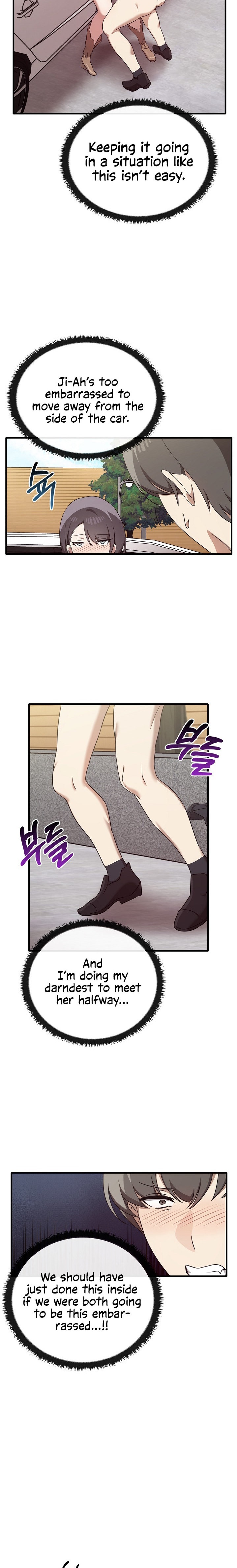 Honestly, I Like You a Lot! Chapter 23 - Page 18