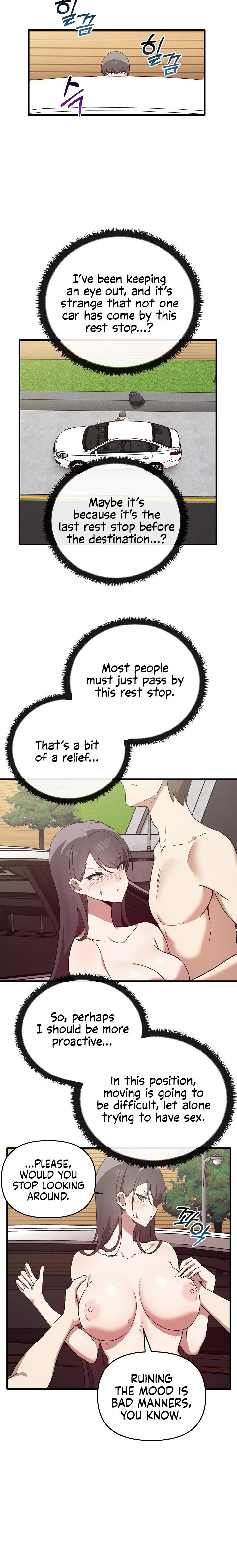 Honestly, I Like You a Lot! Chapter 23 - Page 19