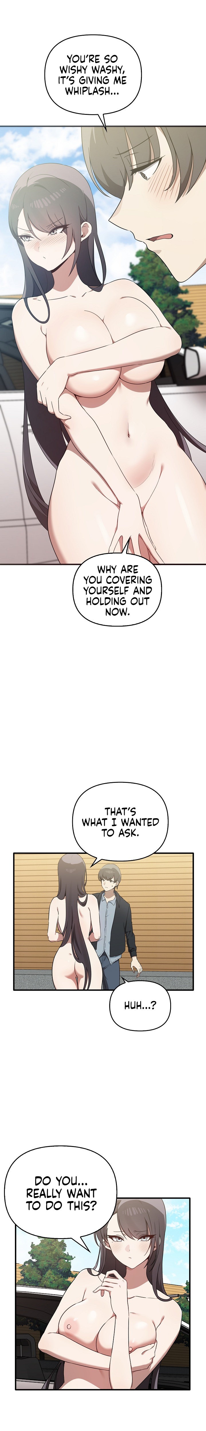 Honestly, I Like You a Lot! Chapter 23 - Page 2