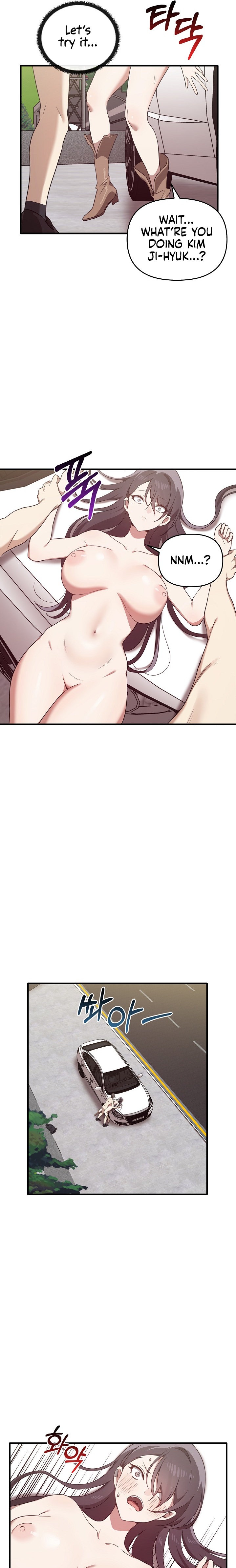 Honestly, I Like You a Lot! Chapter 23 - Page 20