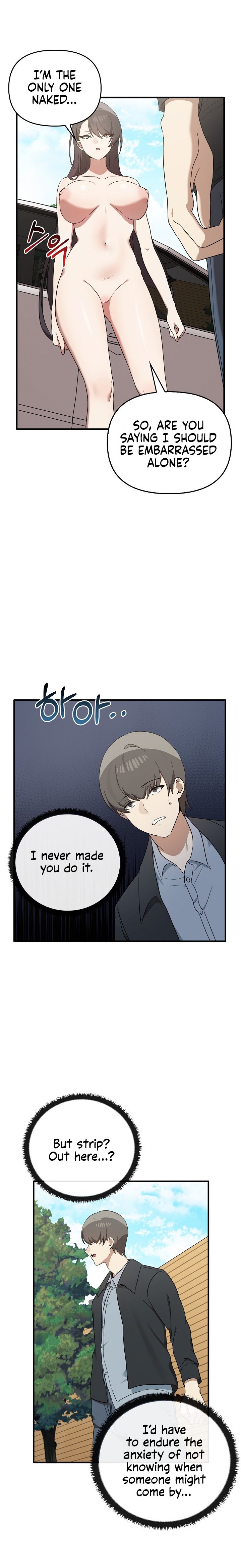 Honestly, I Like You a Lot! Chapter 23 - Page 6