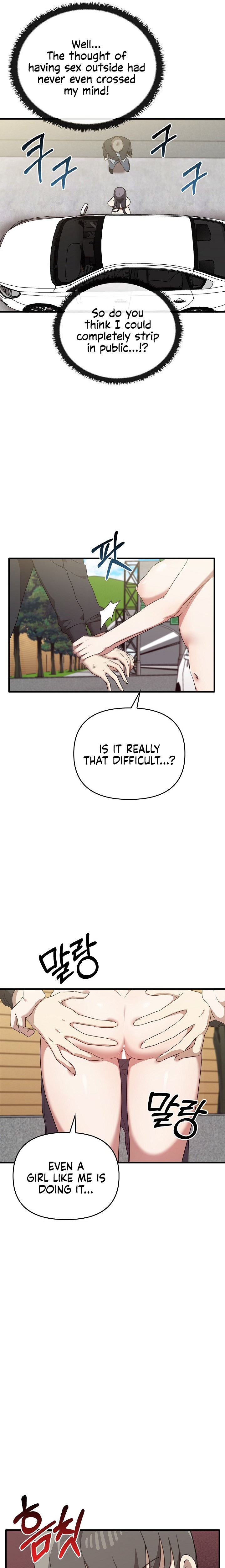 Honestly, I Like You a Lot! Chapter 23 - Page 8