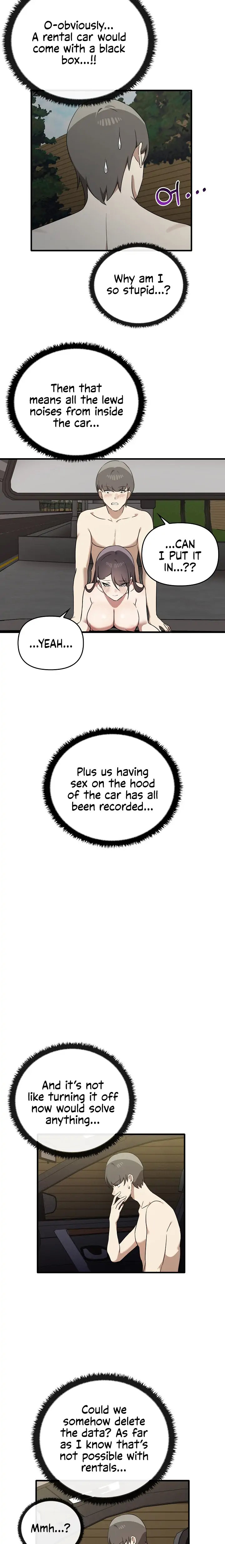 Honestly, I Like You a Lot! Chapter 24 - Page 12