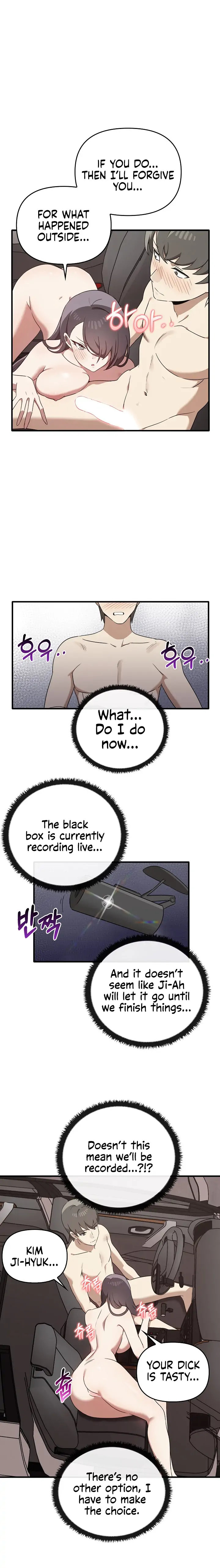 Honestly, I Like You a Lot! Chapter 24 - Page 14