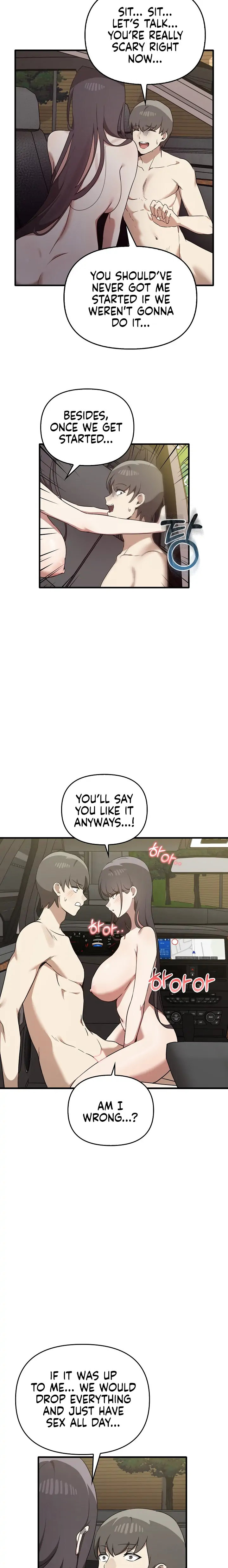 Honestly, I Like You a Lot! Chapter 24 - Page 18