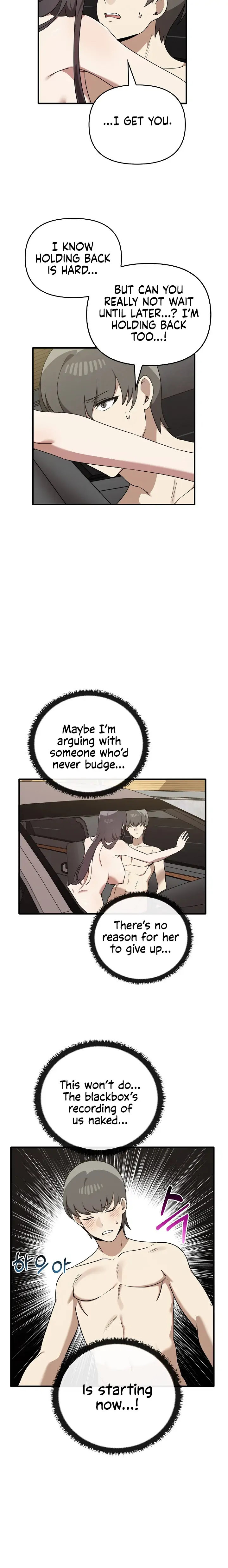 Honestly, I Like You a Lot! Chapter 24 - Page 19