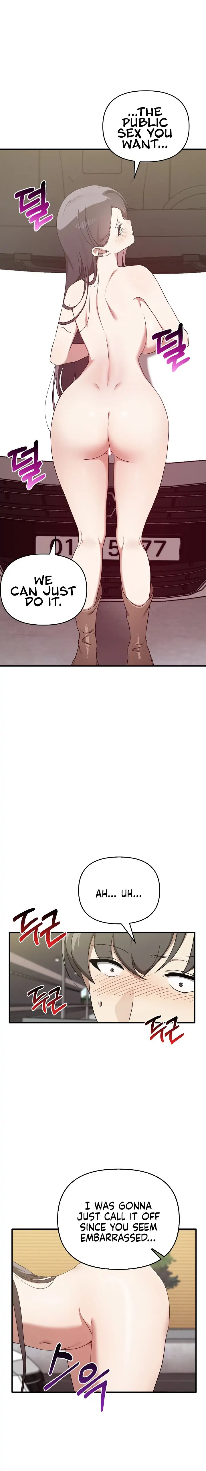 Honestly, I Like You a Lot! Chapter 24 - Page 2