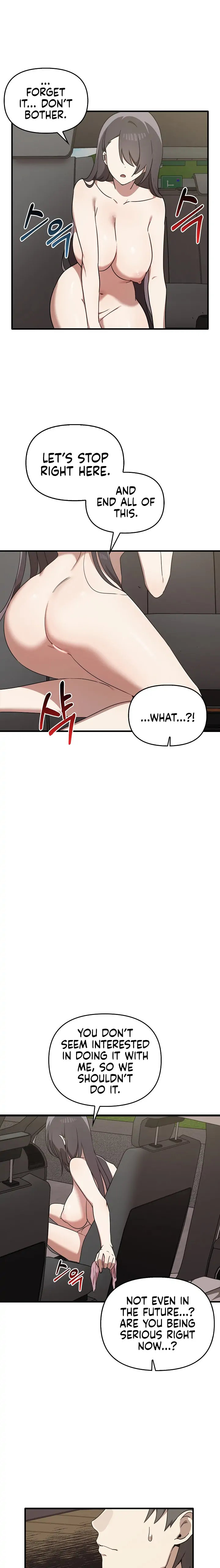 Honestly, I Like You a Lot! Chapter 24 - Page 20