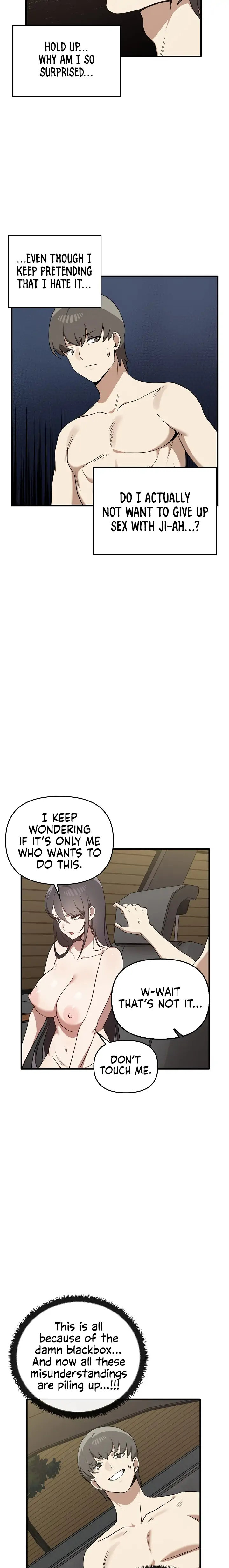 Honestly, I Like You a Lot! Chapter 24 - Page 21