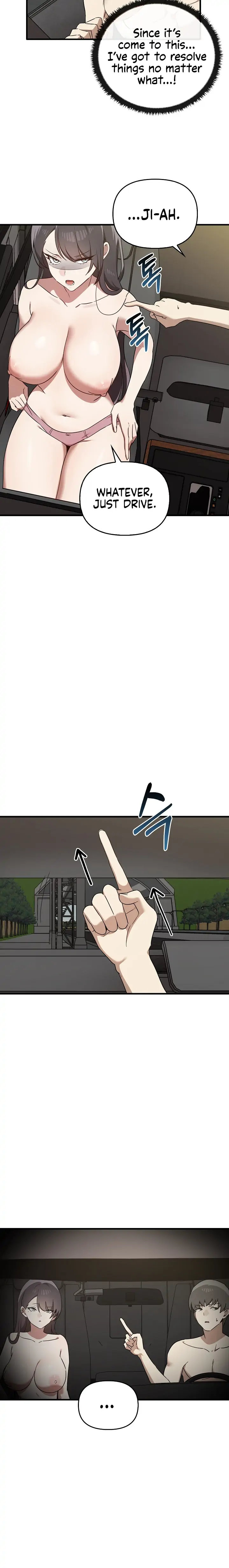 Honestly, I Like You a Lot! Chapter 24 - Page 22