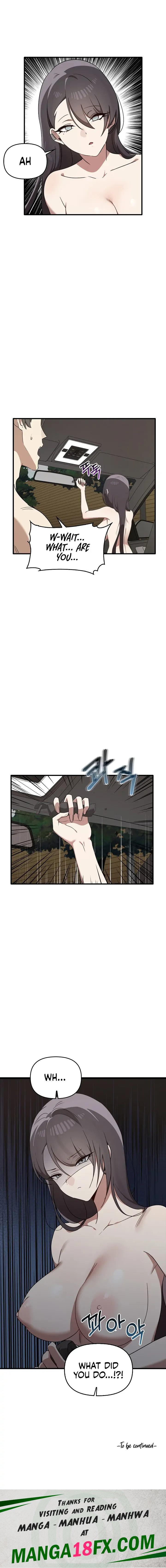 Honestly, I Like You a Lot! Chapter 24 - Page 23