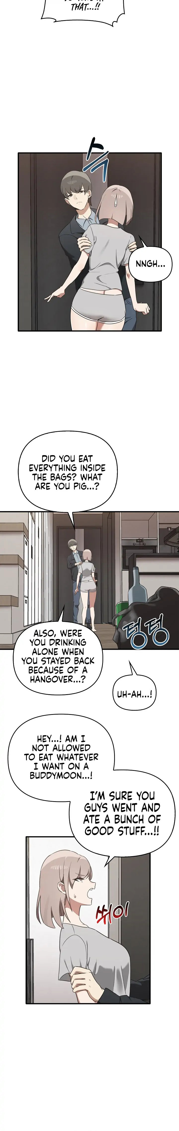 Honestly, I Like You a Lot! Chapter 25 - Page 10