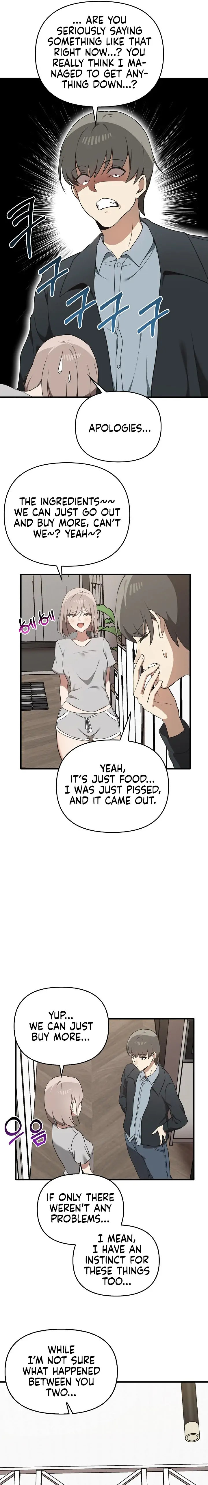 Honestly, I Like You a Lot! Chapter 25 - Page 11