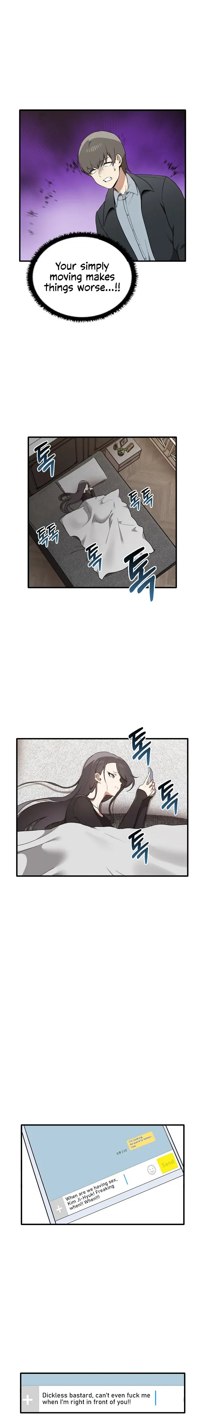 Honestly, I Like You a Lot! Chapter 25 - Page 13