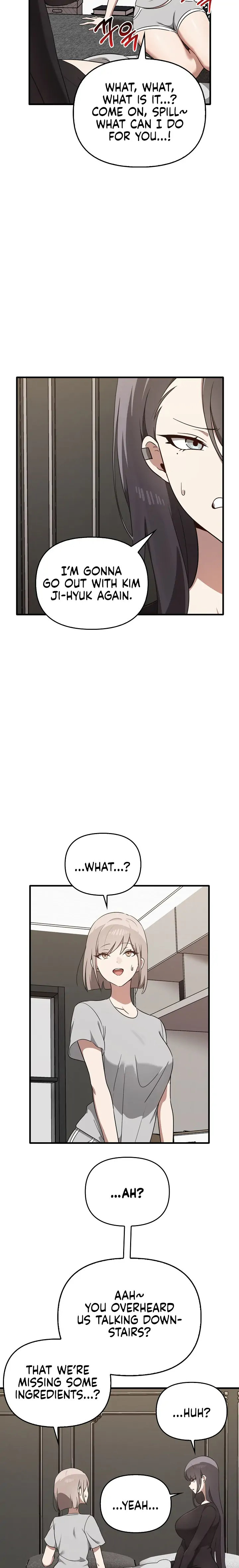 Honestly, I Like You a Lot! Chapter 25 - Page 18