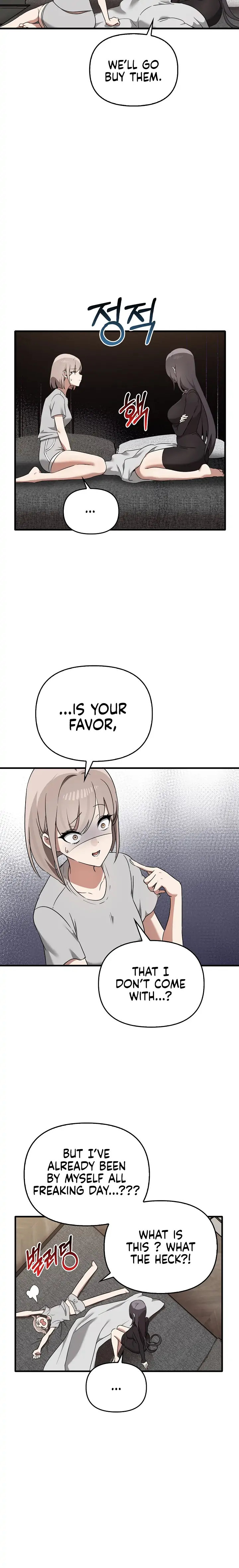 Honestly, I Like You a Lot! Chapter 25 - Page 19