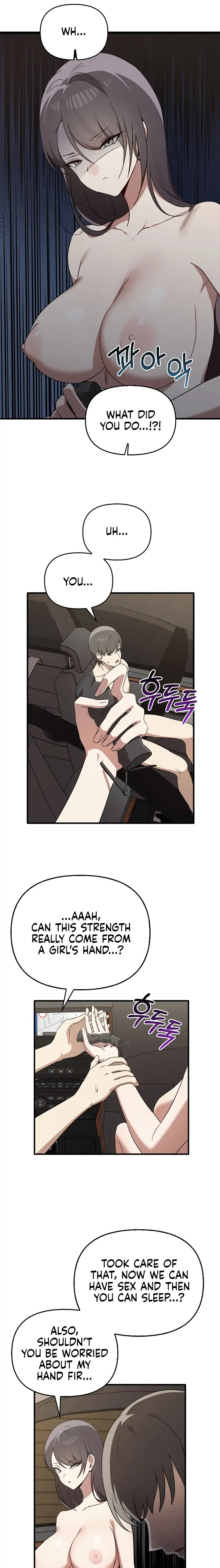 Honestly, I Like You a Lot! Chapter 25 - Page 2