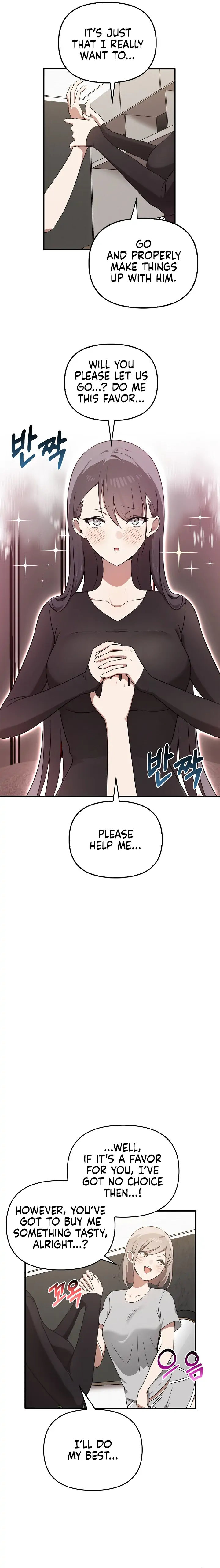 Honestly, I Like You a Lot! Chapter 25 - Page 20