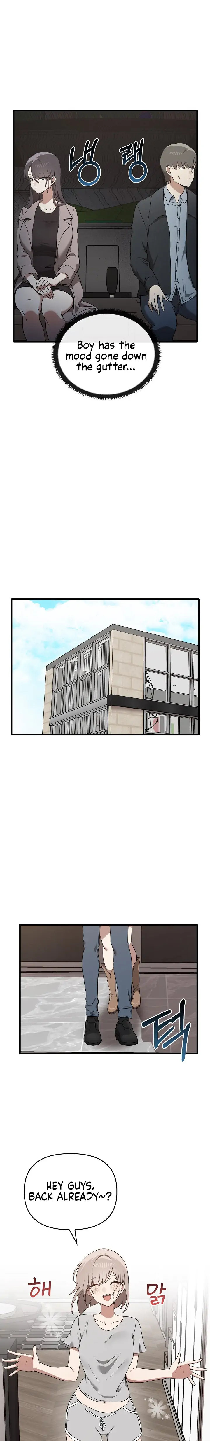 Honestly, I Like You a Lot! Chapter 25 - Page 6